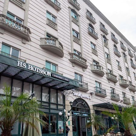 Hs Hotsson Smart Value Tampico Hotel Exterior photo
