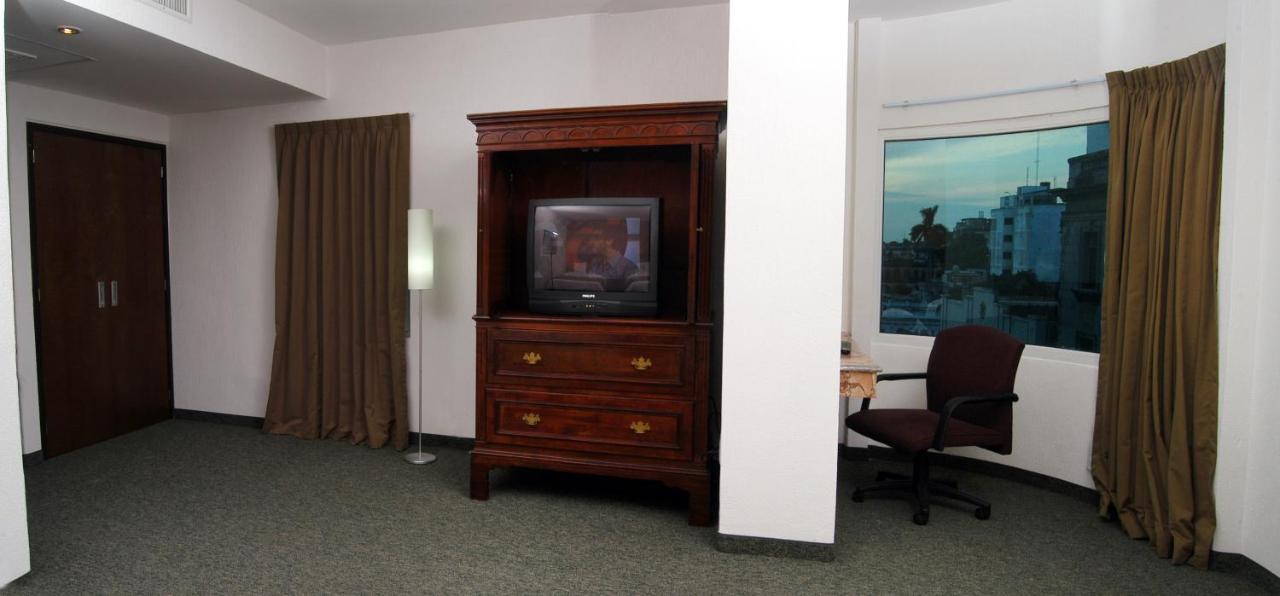 Hs Hotsson Smart Value Tampico Hotel Exterior photo