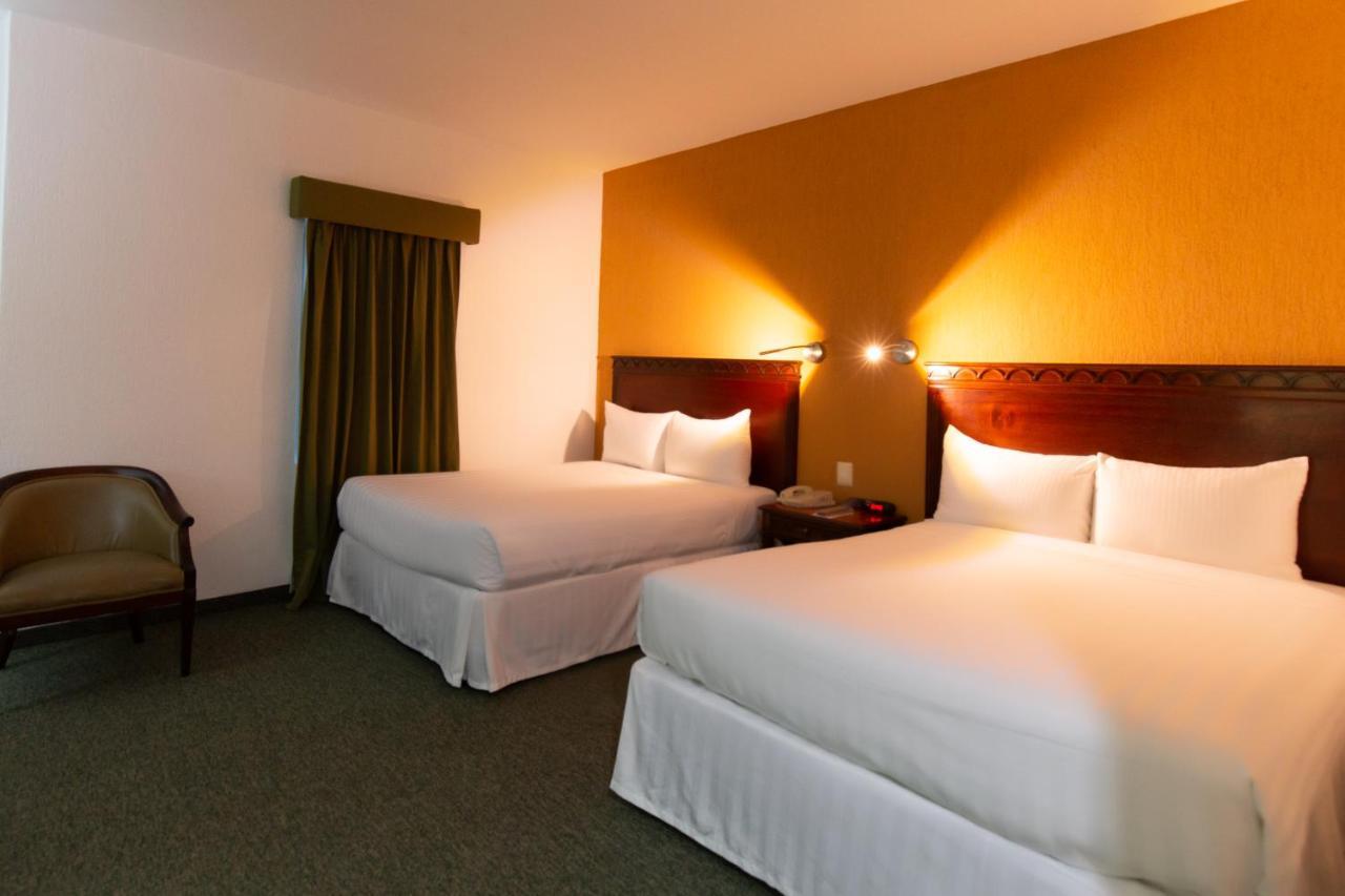 Hs Hotsson Smart Value Tampico Hotel Exterior photo