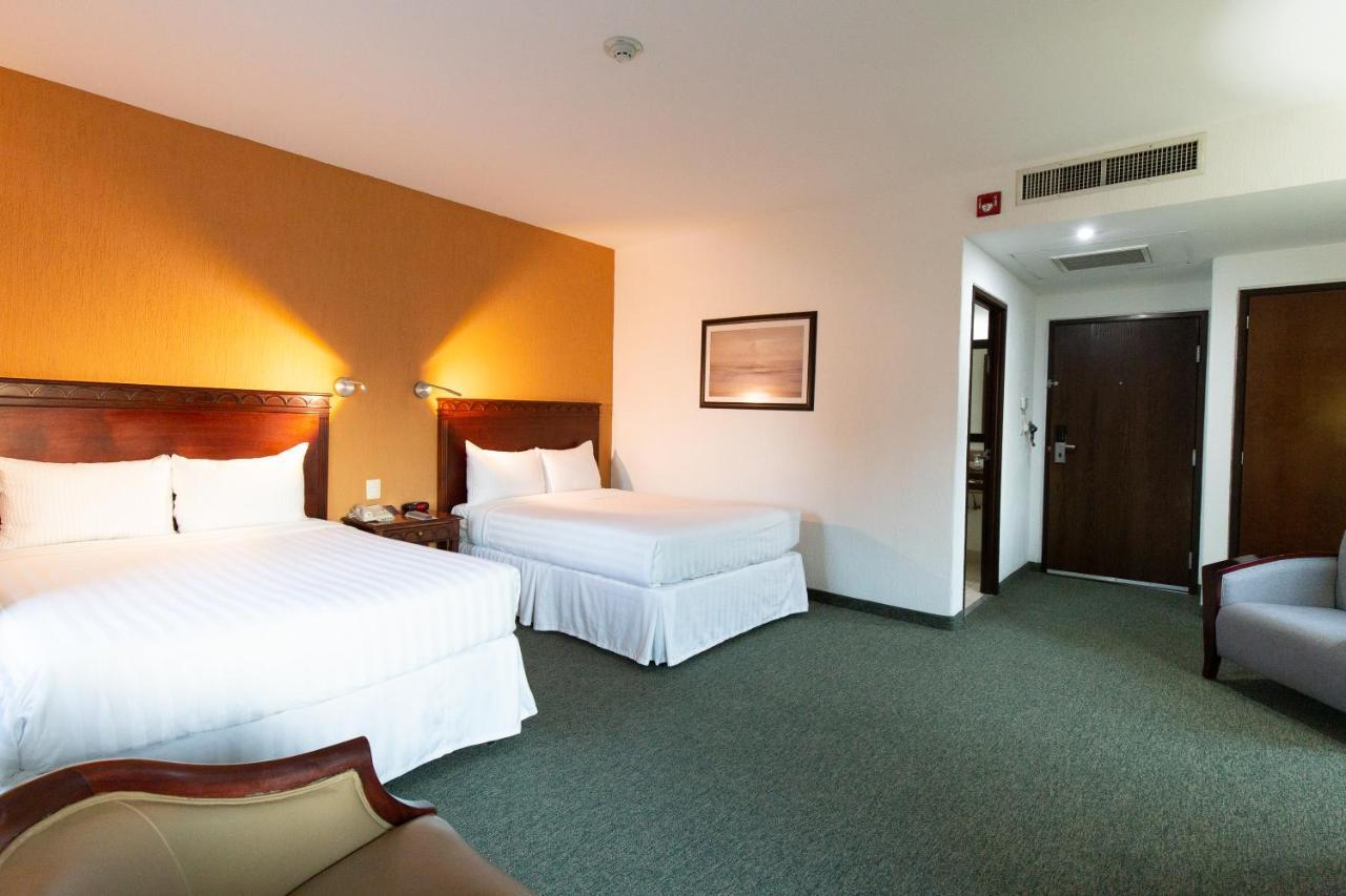 Hs Hotsson Smart Value Tampico Hotel Exterior photo