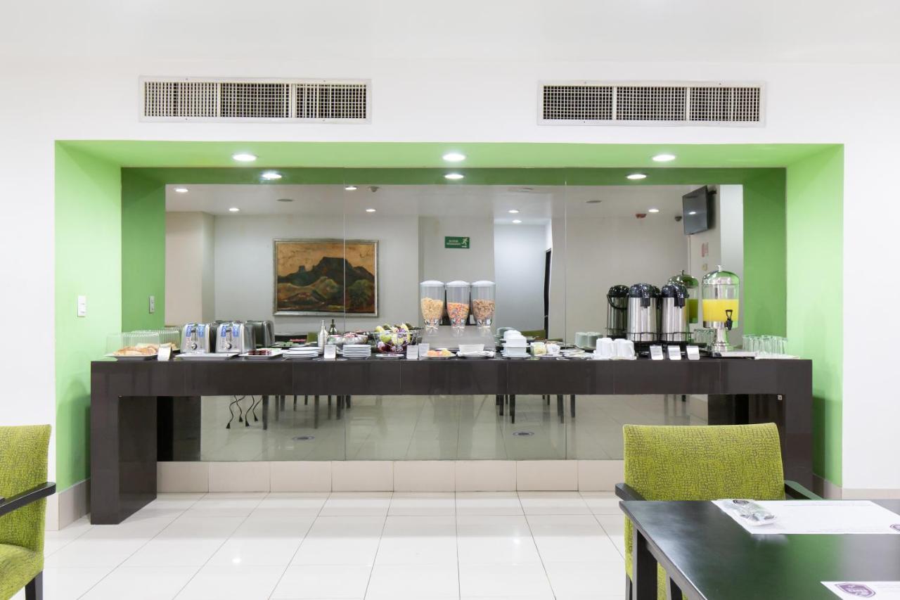 Hs Hotsson Smart Value Tampico Hotel Exterior photo