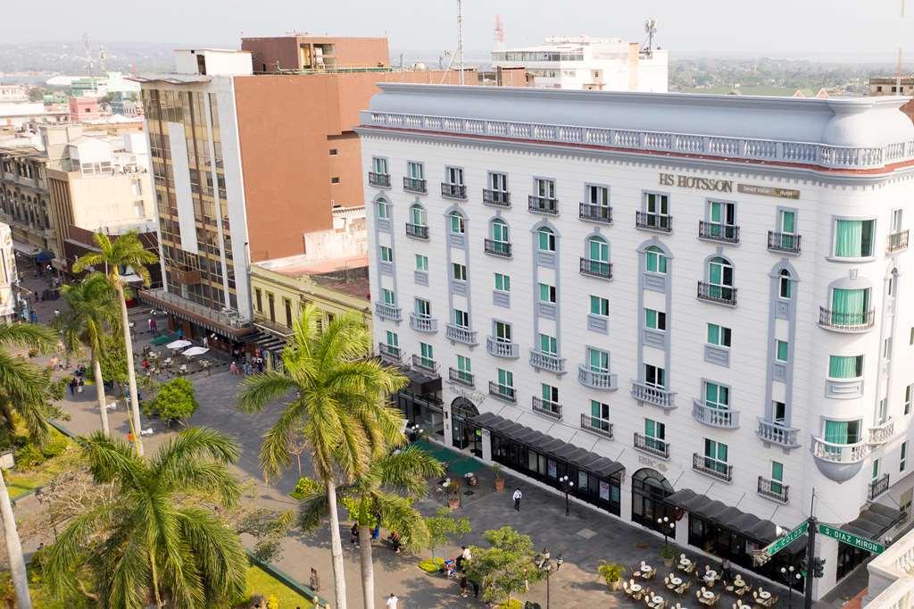 Hs Hotsson Smart Value Tampico Hotel Exterior photo