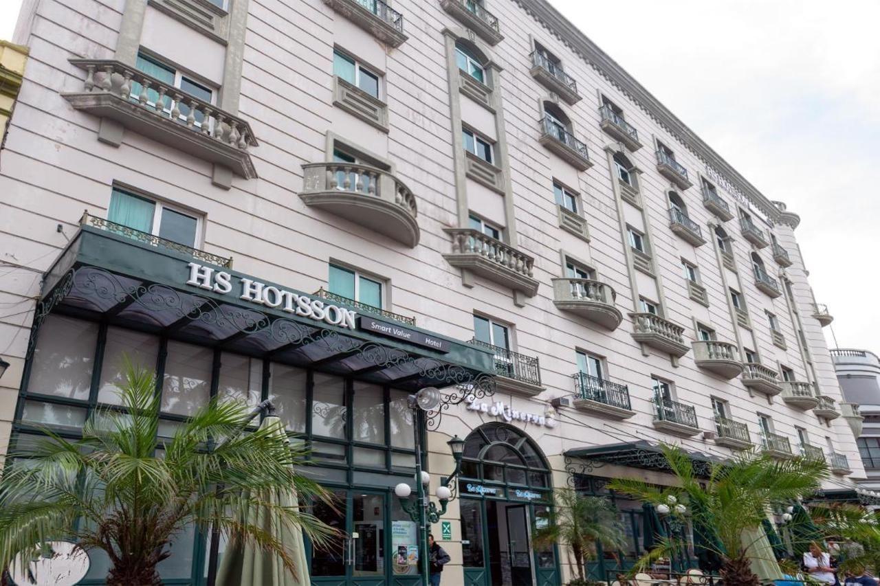 Hs Hotsson Smart Value Tampico Hotel Exterior photo