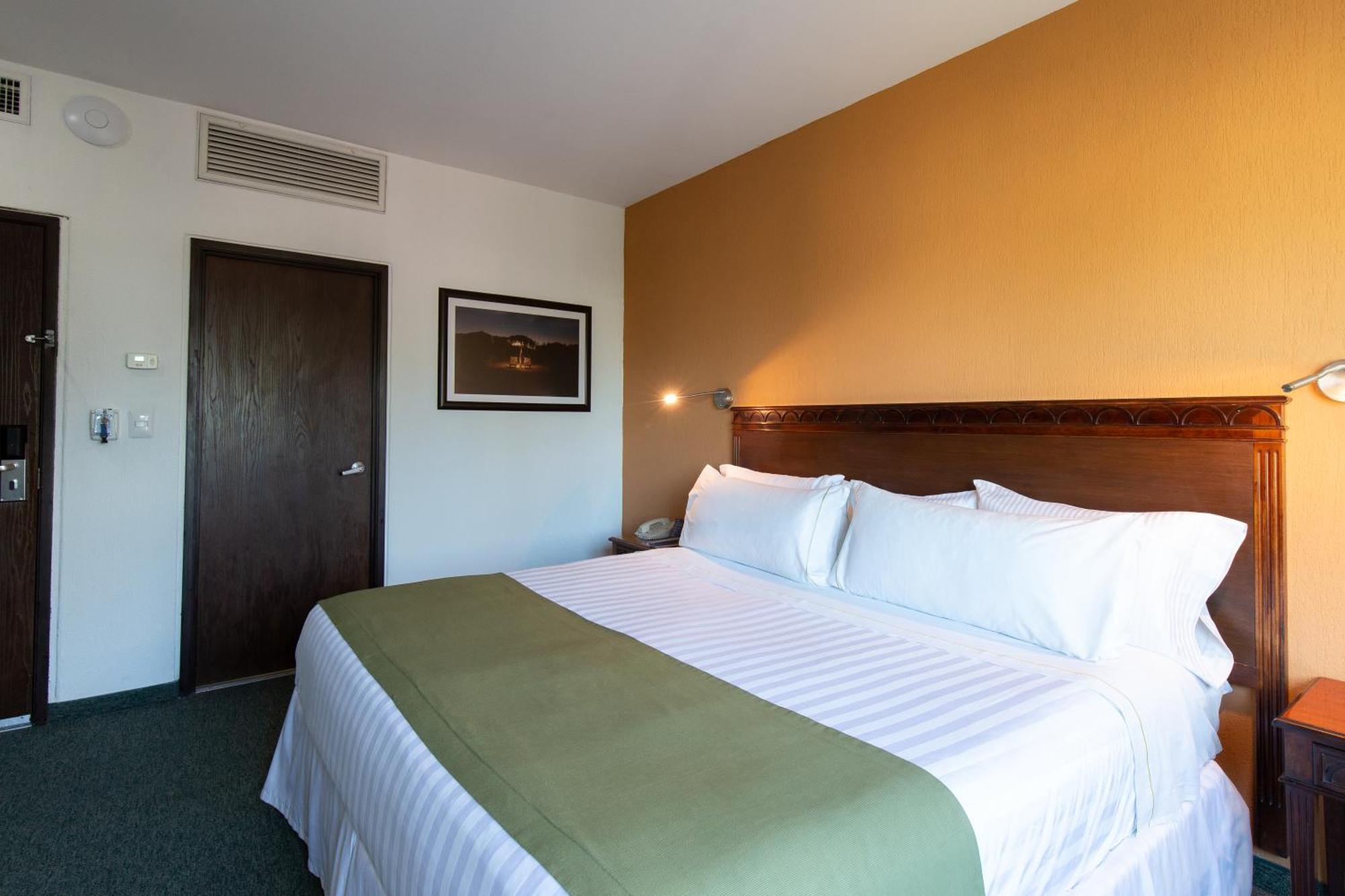 Hs Hotsson Smart Value Tampico Hotel Exterior photo
