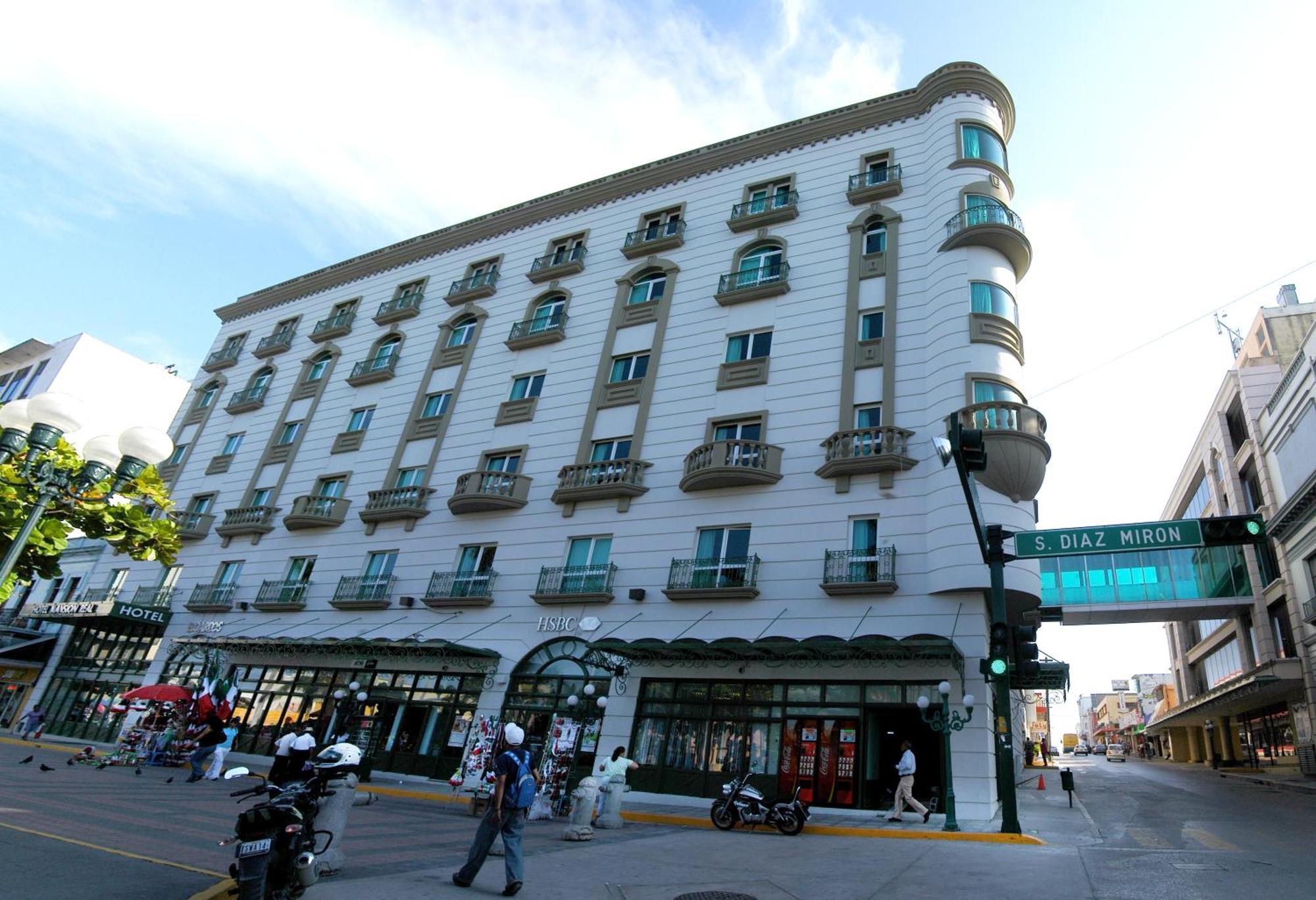 Hs Hotsson Smart Value Tampico Hotel Exterior photo