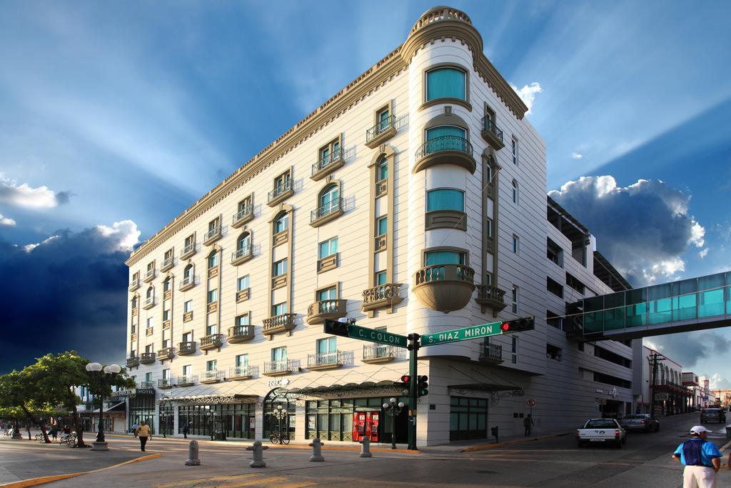 Hs Hotsson Smart Value Tampico Hotel Exterior photo