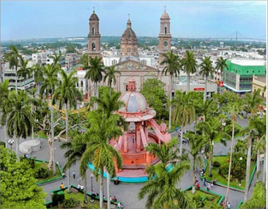 Hs Hotsson Smart Value Tampico Hotel Exterior photo