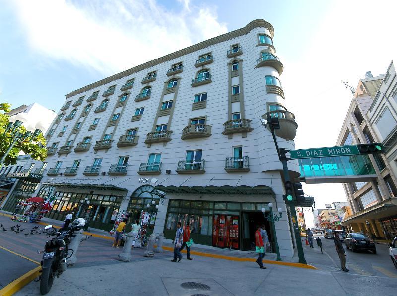 Hs Hotsson Smart Value Tampico Hotel Exterior photo