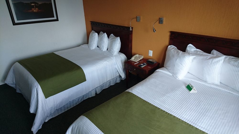 Hs Hotsson Smart Value Tampico Hotel Exterior photo