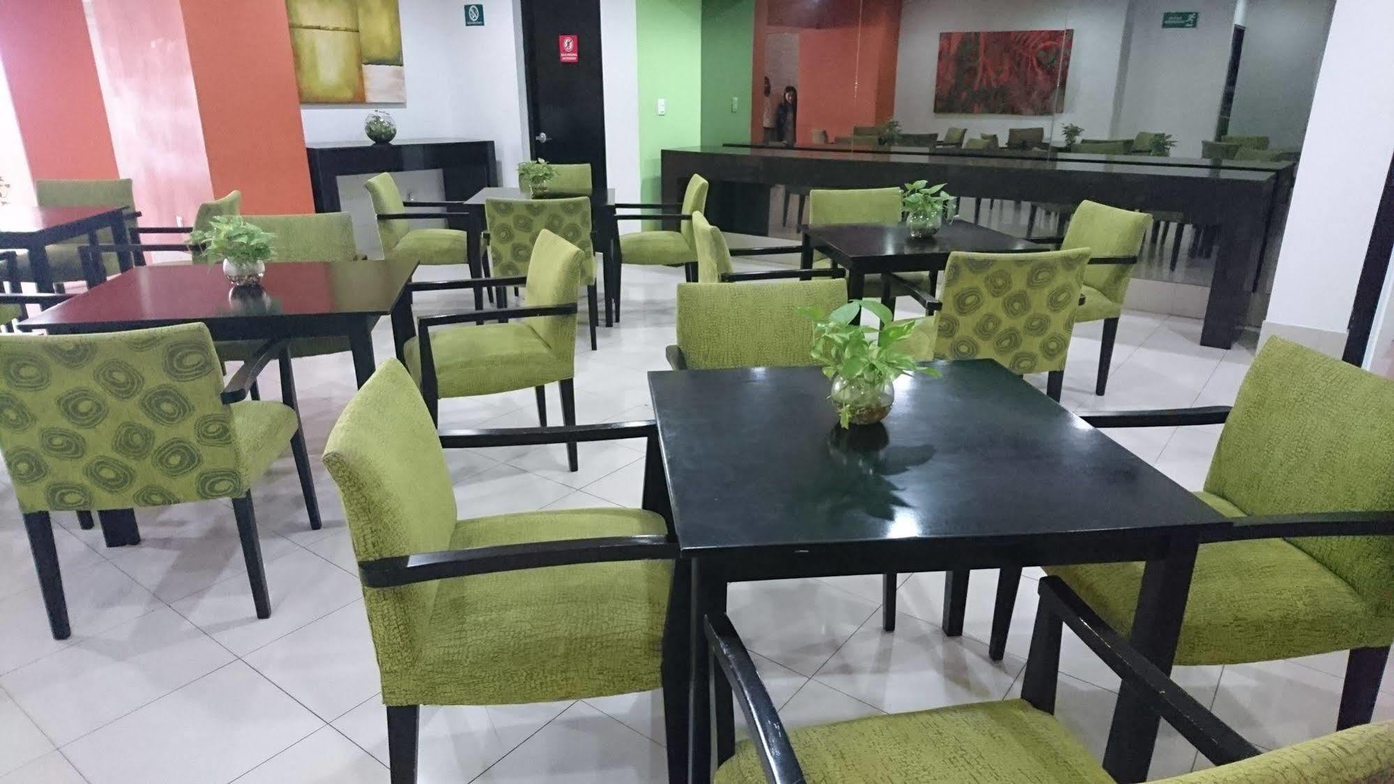 Hs Hotsson Smart Value Tampico Hotel Exterior photo