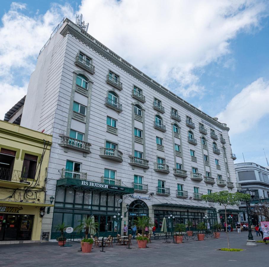 Hs Hotsson Smart Value Tampico Hotel Exterior photo