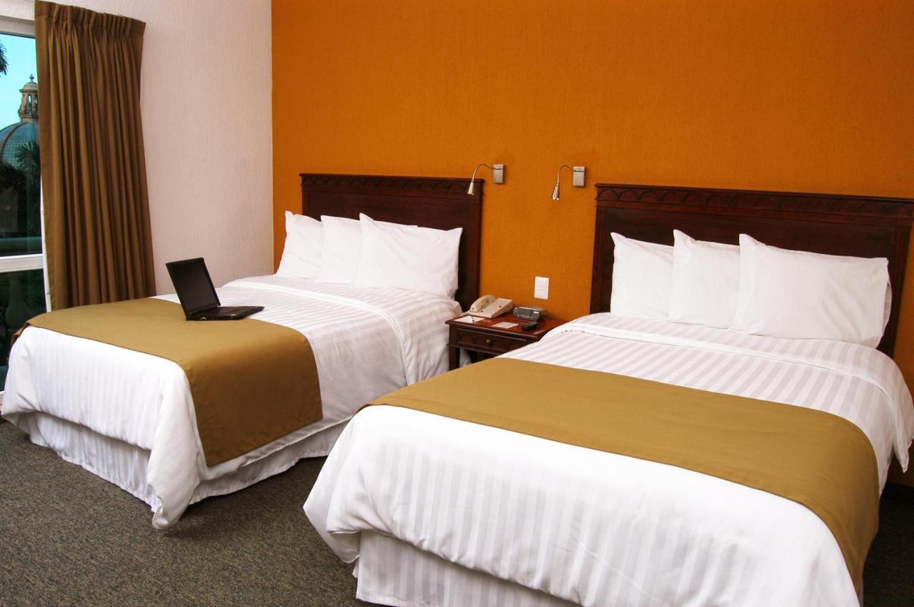 Hs Hotsson Smart Value Tampico Hotel Exterior photo
